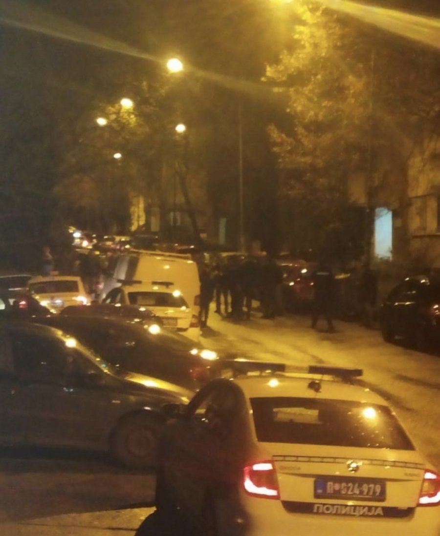 POGINUO NA LICU MESTA Razbojnik na Karaburmi pucao na policiju, oni uzvratili (VIDEO)