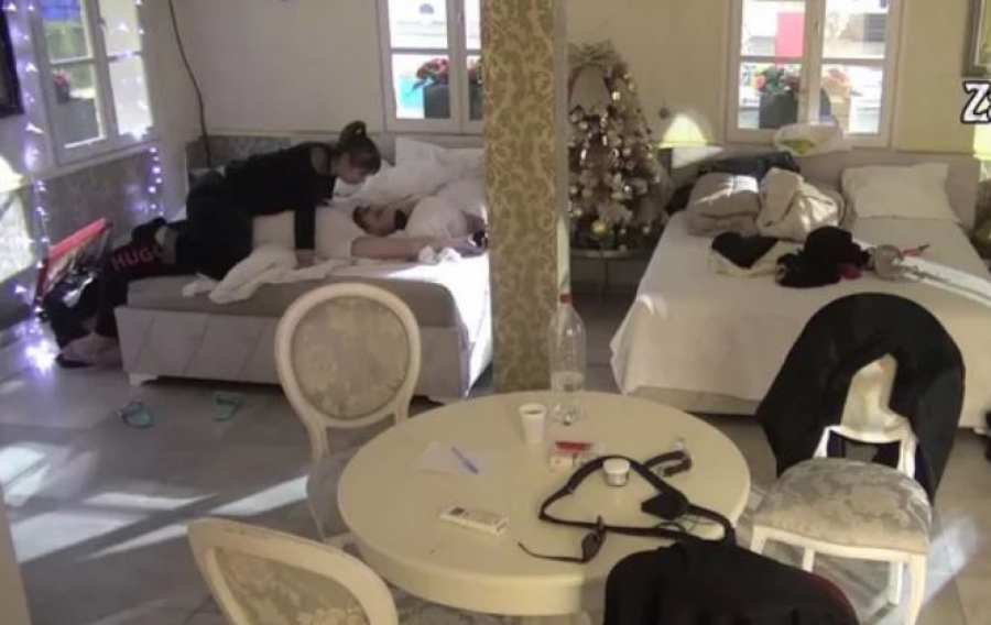 ZAJAHALA GA POSLE RASKIDA Miljana se gorko pokajala, pa sek*om pokušala da vrati  Zolu (FOTO)