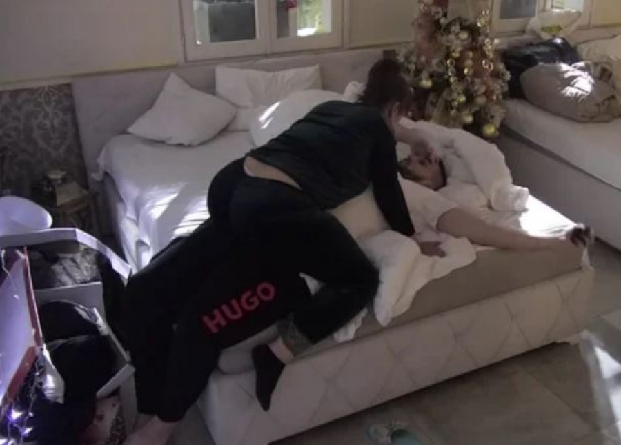 ZAJAHALA GA POSLE RASKIDA Miljana se gorko pokajala, pa sek*om pokušala da vrati  Zolu (FOTO)