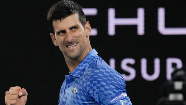 NOVAK SE U VELIKOM STILU VRATIO U SVOJE KRALJEVSTVO Đoković igrao dva dana, održao Špancu čas tenisa i započeo pohod na 10. titulu, povreda (ni)je prošlost