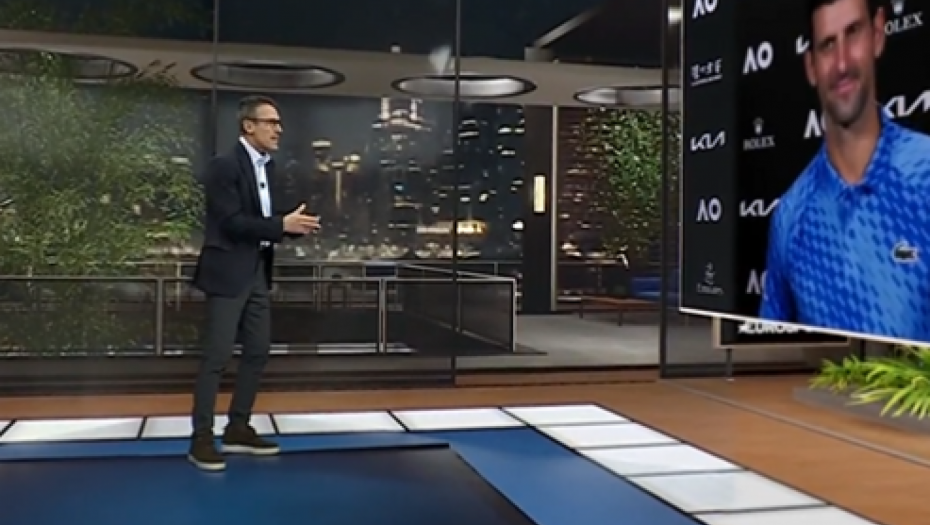 NE NAZIRE SE KRAJ DOMINACIJE Vilander pričom o Đokoviću uplašio sve tenisere