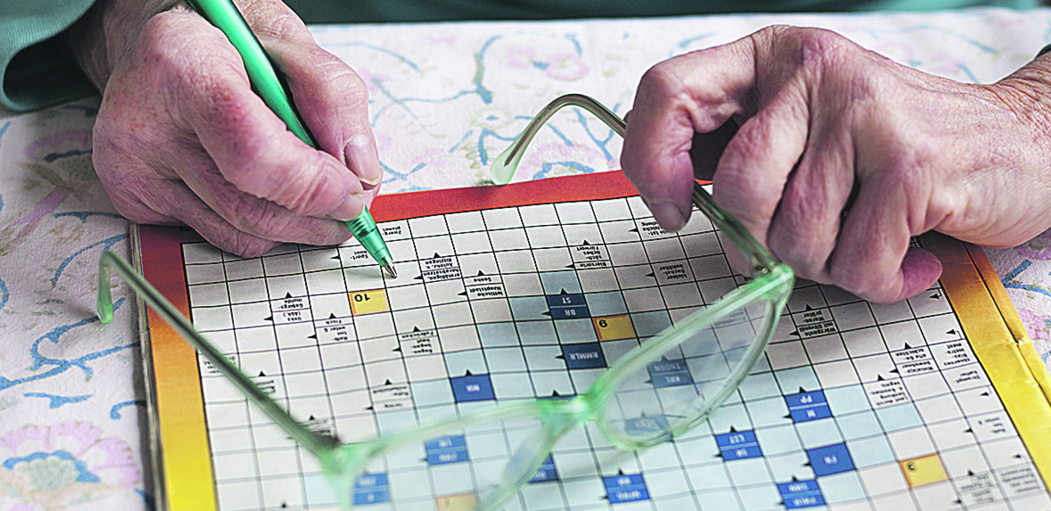 ZABAVA KOJA ŠTITI OD ALCHAJMERA Ovo su odlične vežbe za mozak!