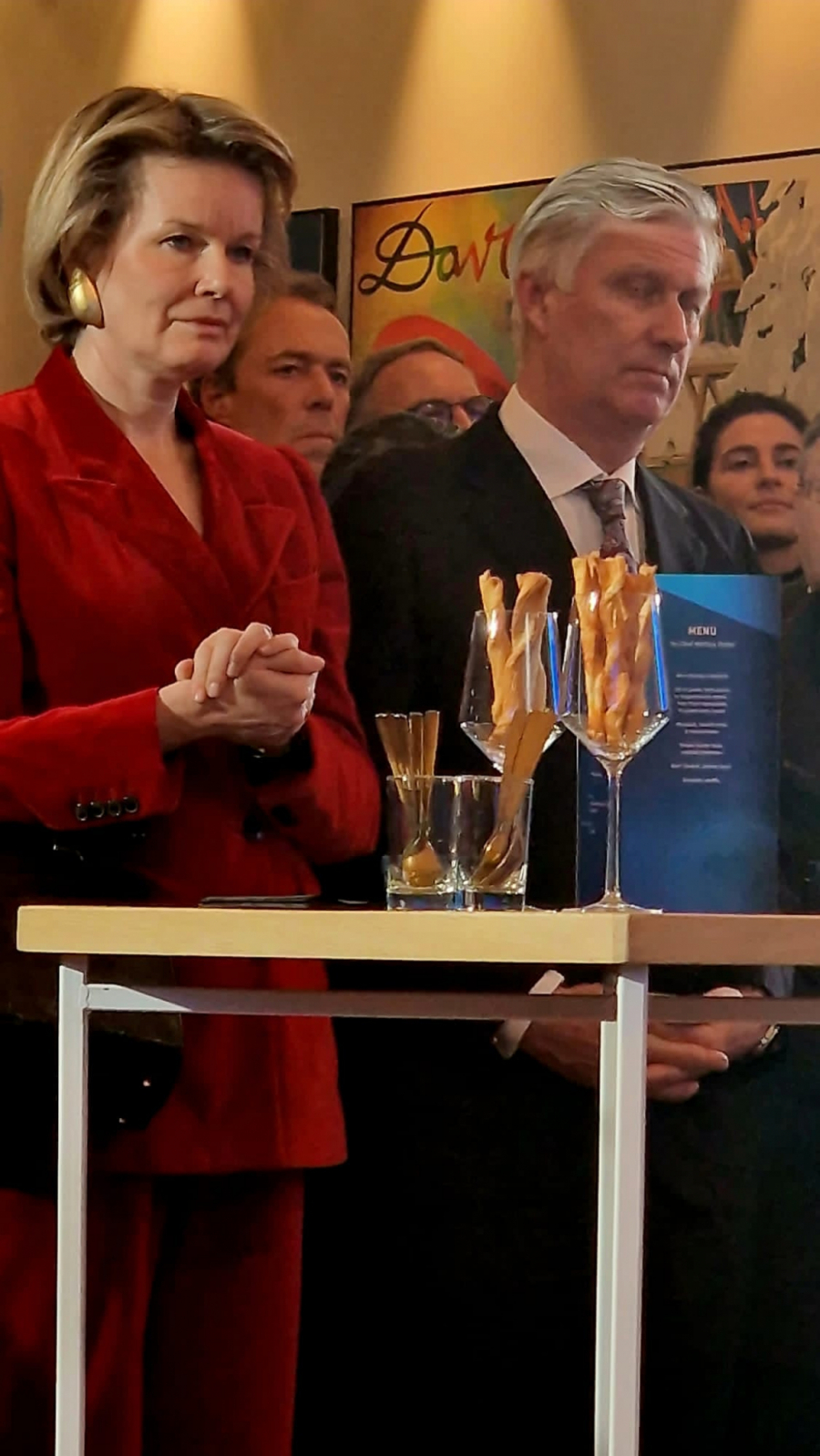 BELGIJSKI PREMIJER ZAHVALIO VUČIĆU Predstavio kralja i kraljicu, pa spomenuo predsednika Srbije (VIDEO)