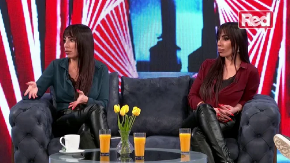 IZMEĐU NJIH POSTOJI MRŽNJA Nevena i Miljana Arsić urnisale braću Lazić