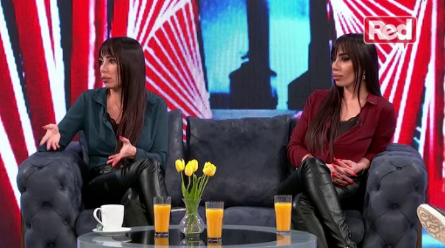 IZMEĐU NJIH POSTOJI MRŽNJA Nevena i Miljana Arsić urnisale braću Lazić