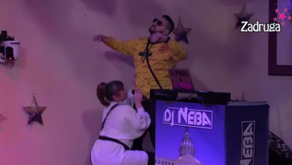 MILJANA KULIĆ URADILA ONO ČEGA SE MARIJA NAJVIŠE PLAŠILA: Pobesnela majka skočila na zadrugraku, HAOS U RIJALITIJU (FOTO)