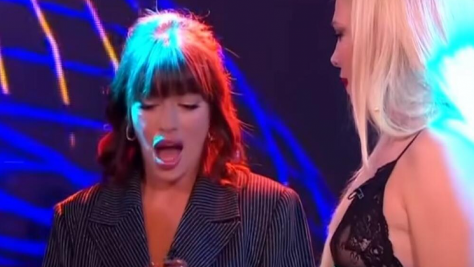 Milica Todorović Amidži šou