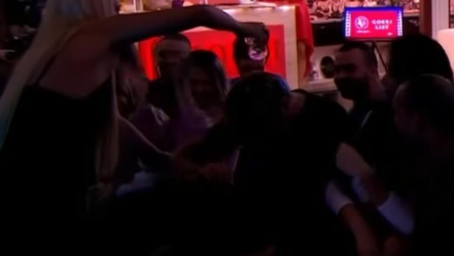 Milica Todorović Amidži šou