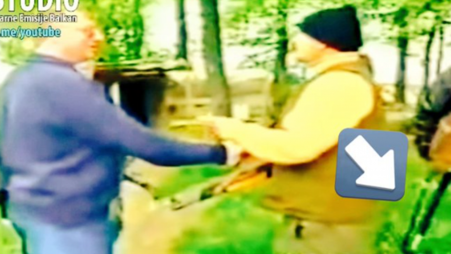 RUJEVIĆ POTOPIO LAŽI "Automatska puška mora imati kundak i cev, a ovo na slici nema ni jedno ni drugo" (FOTO)