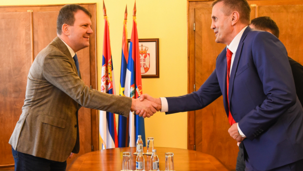 MIROVIĆ Pokrajinska vlada nastaviće sa realizacijom projekata za sve nacionalne manjine u Vojvodini