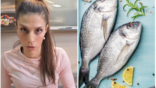 RIBA KOJU KUPUJEMO JE PUNA ŽIVE: Nastasija je pobedila rak i sad se zdravo hrani, objasnila nam je kako da odaberemo najmanje zagađenu tunu