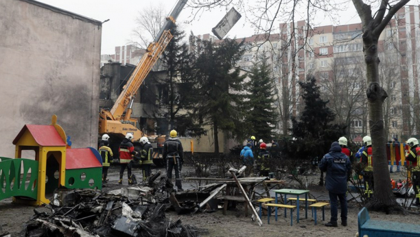 HELIKOPTER PAO NA VRTIĆ, IZGINULA DECA I RODITELJI Stravične scene u Bovariju