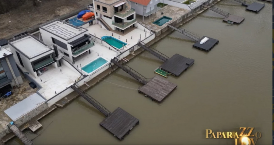 ĐANIJEVA SUPRUGA BESNA Folker prodao vilu u vrednosti od POLA MILIONA EVRA, a evo i zbog čega