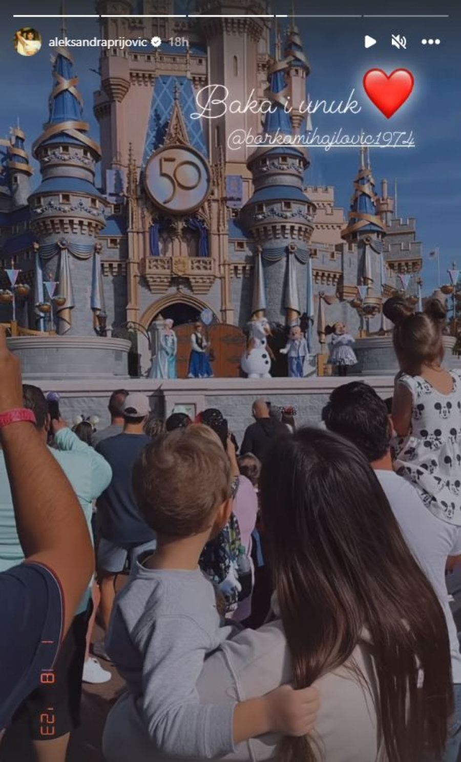 PUTOVANJE IZ BAJKE  Prija i Filip priredili sinu iznenađenje iz snova ODVELI GA NA OVU DESTINACIJU, a društvo im pravi još jedna osoba (FOTO)