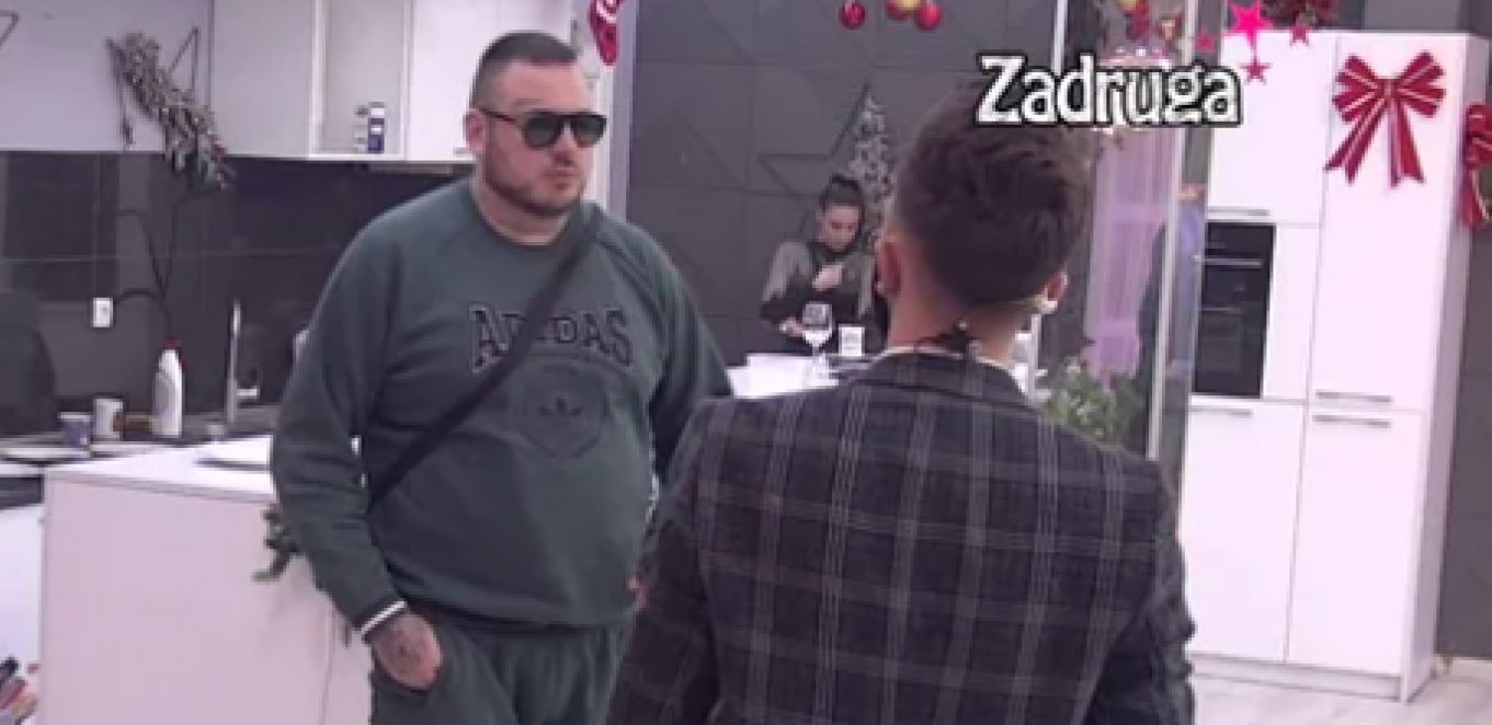 NIJE MOGAO DA SE SUZDRŽI "Bila bi sa Zvezdanom i sa Janjušem", Car nije imao reči hvale za bivšu devojku