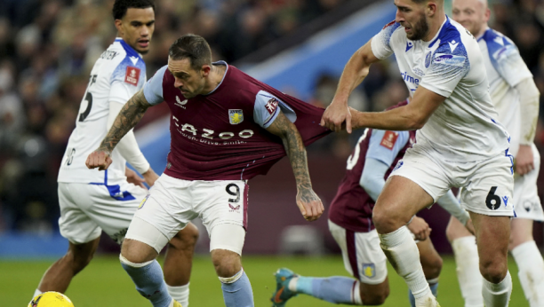 NAPADAČ MENJA KLUB Deni Ings prelazi u Vest Hem?