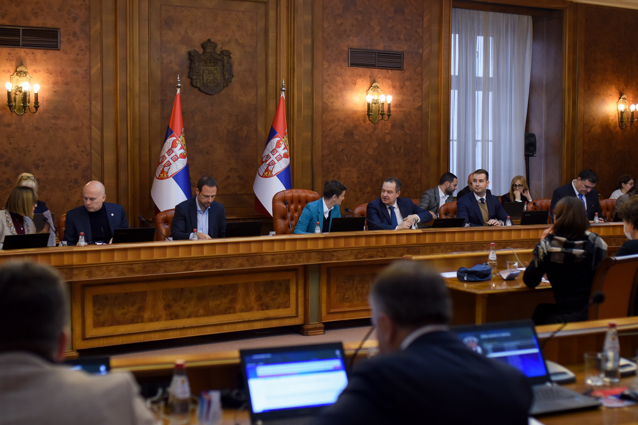 VLADA SRBIJE DONELA ODLUKU Humanitarna pomoć Ukrajini za elektroenergetski sistem