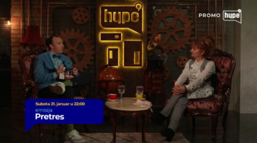 STEFAN USILJANIN I GOCA DŽEHVEROVIĆ PREDOSETILI POL NJENOG UNUČETA: Goca u Pretresu iznela sve o Teodori!