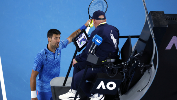 AMERIKANAC ZAPUŠIO USTA NOVAKOVIM KRITIČARIMA Nekada su bili ljuti rivali, a sada je stao uz Đokovića kada ga svi napadaju