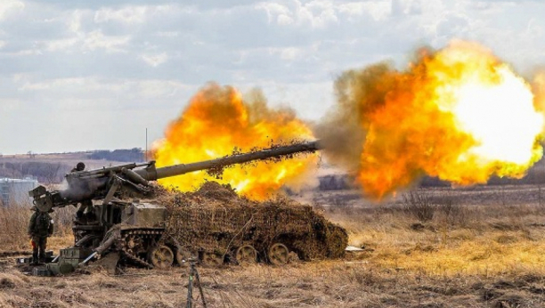 "PRED NJIMA POKLEKNU I NAJHRABRIJI" Ovo rusko oružje je najveća noćna mora ukrajinske vojske, porede ga sa vatrenim katapultom!