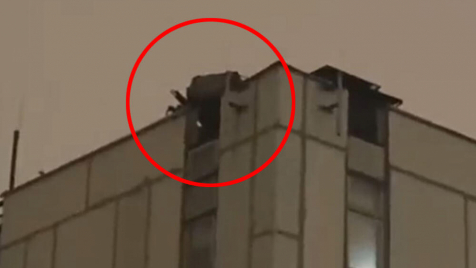CRVENA UZBUNA U RUSIJI! Moćne PVO sisteme postavljaju na zgrade u Moskvi, očekuje se napad! (FOTO)