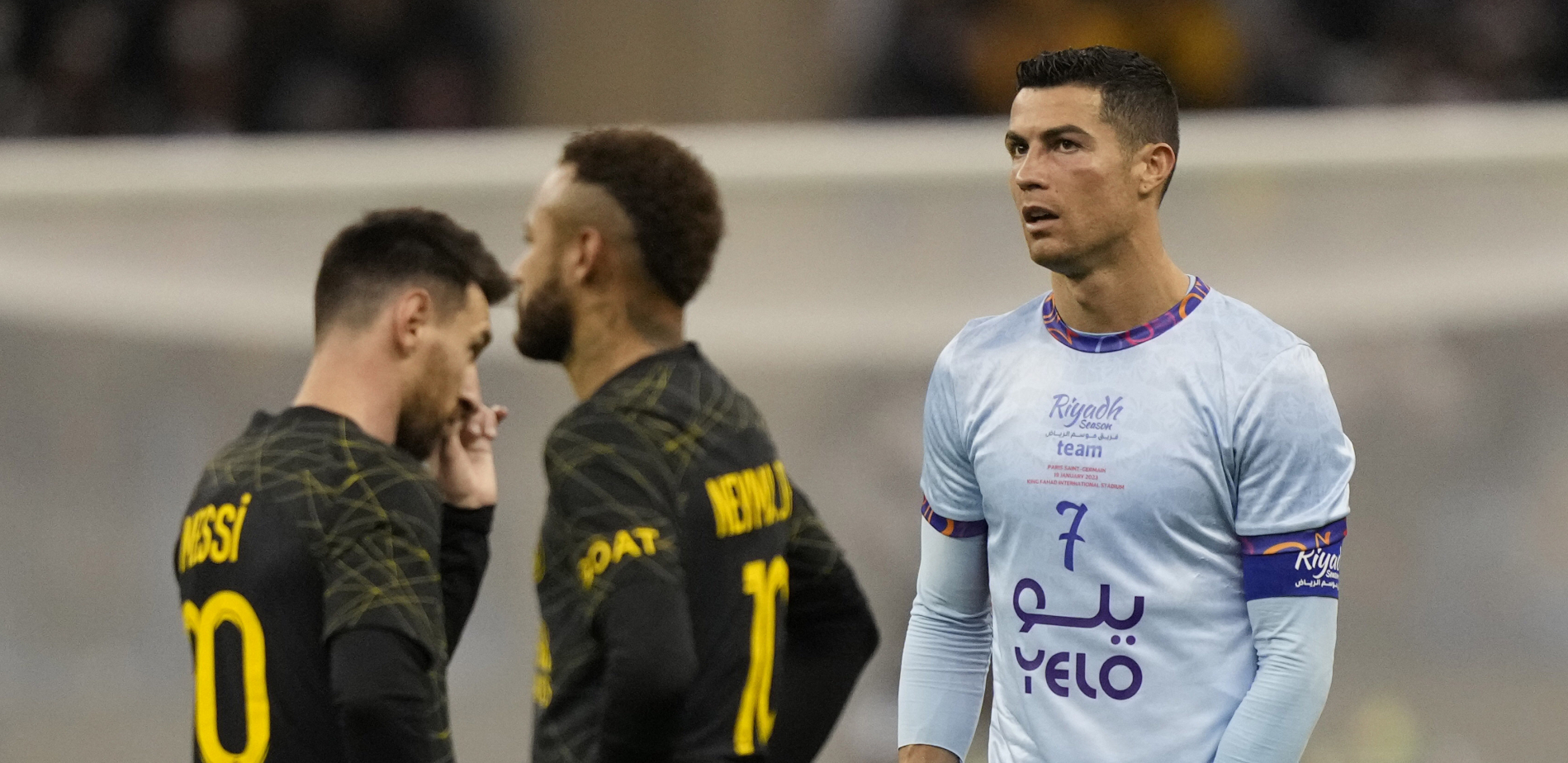 NIŠTA OD TITULE ZA PORTUGALCA Ronaldo izvisio u Saudijskoj Arabiji, Al Nasru se nije isplatila investicija