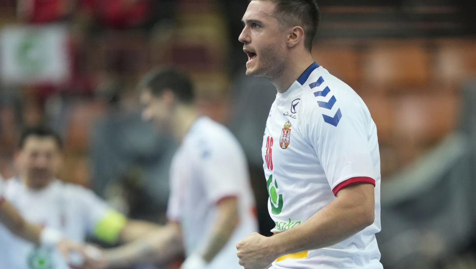 "ORLOVI" BEZ GREŠKE Srbija pobedila Finsku posle preokreta