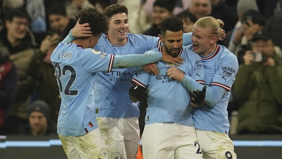 FRKA U ENGLESKOJ Mančester siti provaljen: "Građani" proglašeni krivim za muljažu