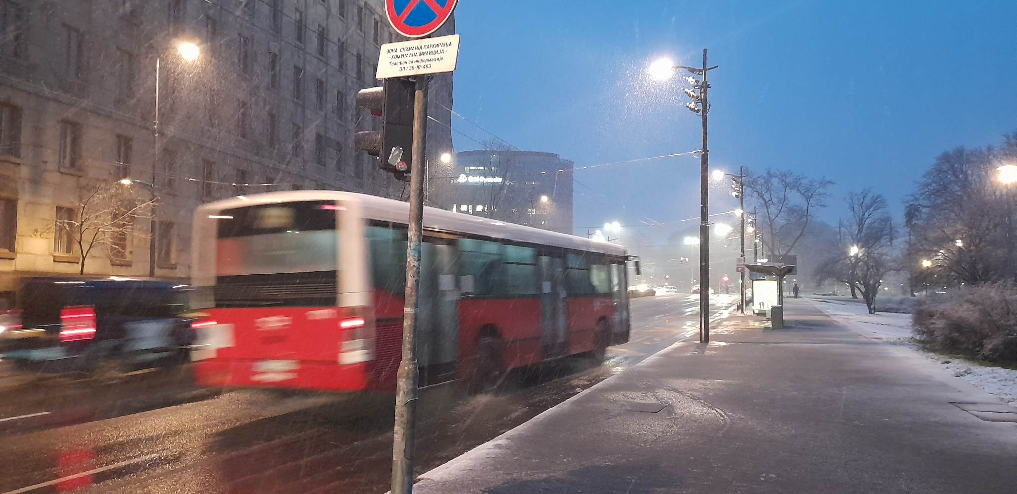 HAOS OD VREMENA U SRBIJI, SNEG OD OVOG DATUMA! Od sunca do kiše i nevremena, stižu minus 5 i zima