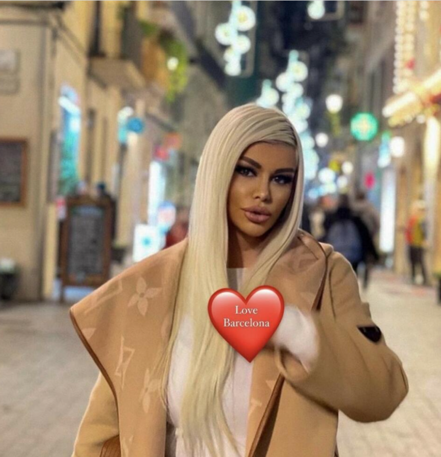 KUPUJE NEKRETNINU U BARSELONI Dara Bubamara odlučila da postane vlasnica još jednog stana u Španiji: ULOŽILA STOTINE HILJADA EVRA!