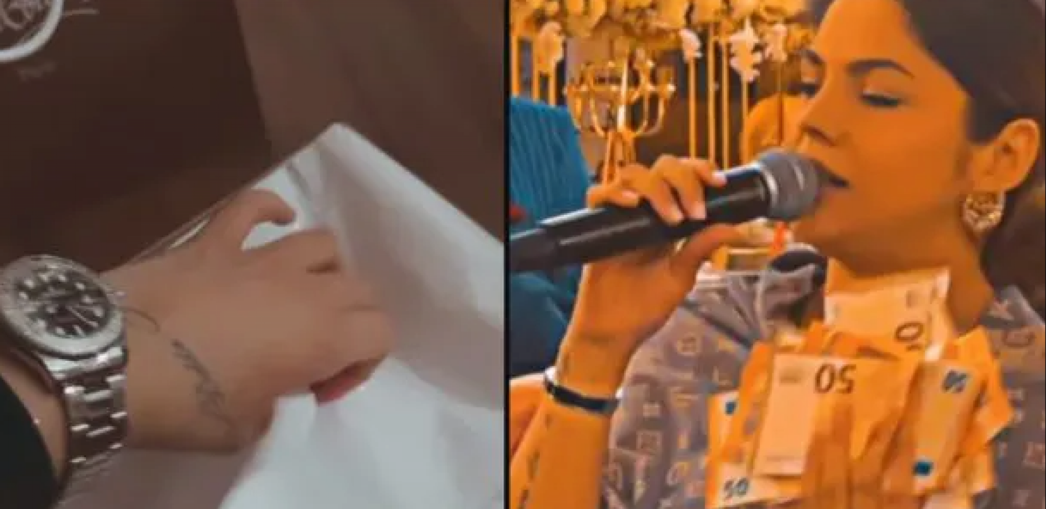 NE ŠTEDI NOVAC Nakon što je za jednu pesmu uzela 2.000 evra, pevačica sebe častila šopingom, ZA OVO JE DALA 800 EVRA!