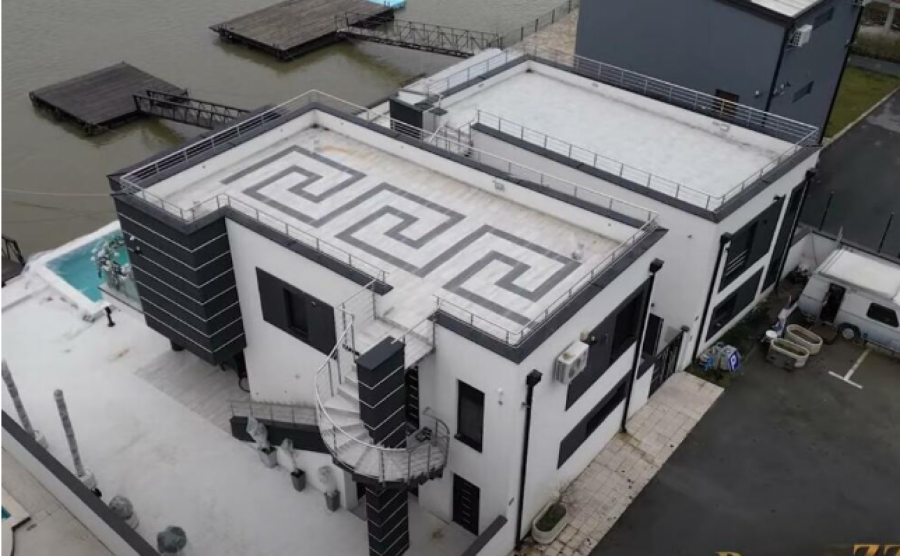 ĐANIJEVA SUPRUGA BESNA Folker prodao vilu u vrednosti od POLA MILIONA EVRA, a evo i zbog čega