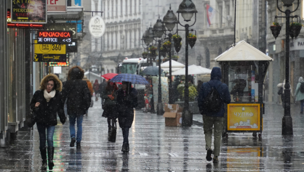 TEMPERATURA ODLAZI U MINUS Sneg i kasni mraz u maju mesecu prema detaljnoj prognozi za Srbiju