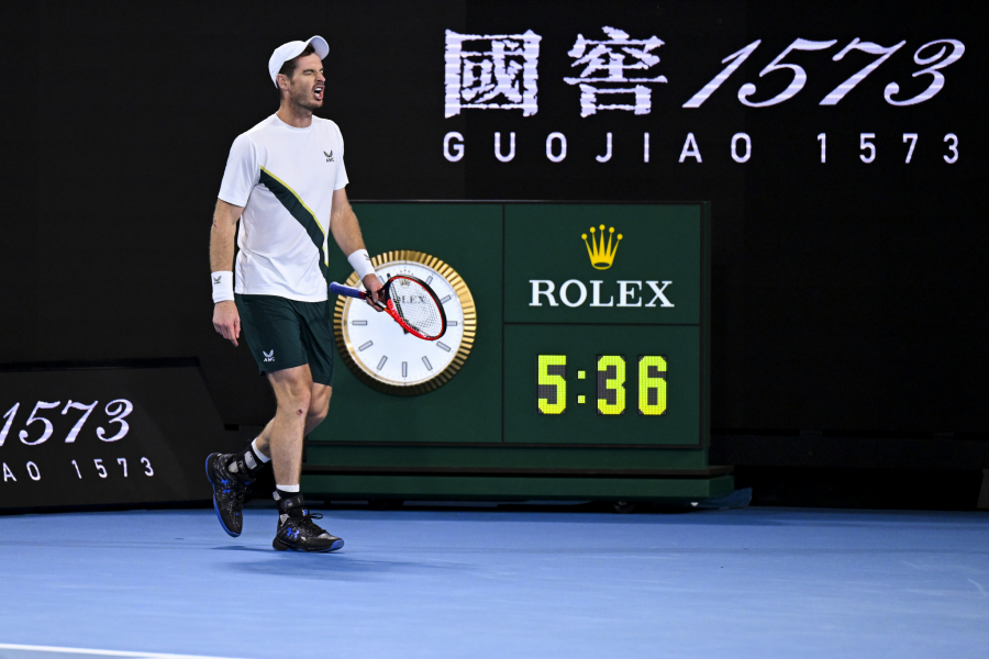 AUSTRALIJAN OPEN - ŠESTI DAN Novak sa druge planete, Hrvati opleli po Srbinu