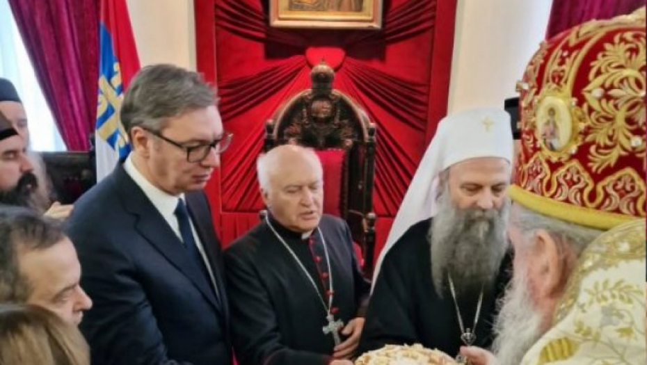 SPC: Očuvanje KiM imperativ, podrška državnom rukovodstvu