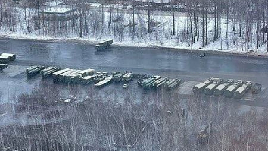 UZBUNA, MOSKVA IŠČEKUJE NAPAD! Odbrana dodatno pojačana