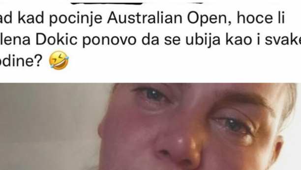 JELENA DOKIĆ DOBILA JEZIVE PROZIVKE Sram vas bilo, da li biste se ovako smejali nekome ko ima rak?
