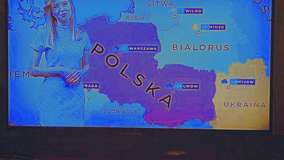 DOGOVORENA PODELA UKRAJINE! Poljaci već uzeli svoj deo!