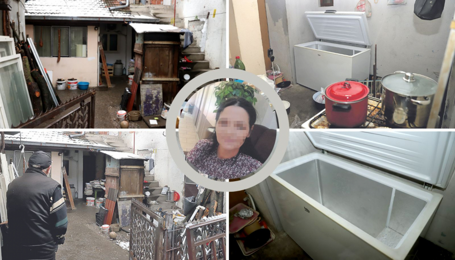 ISPOVEST BIVŠEG SUPRUGA OSUMNJIČENE ZA SMRT BEBE U ZEMUNU ''Ne mogu da dođem sebi nakon što sam video da je Lidija prvo bila trudna, a onda i ubila dete''