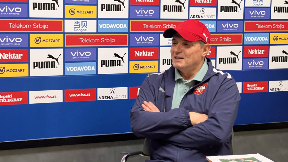 UTAKMICA PROTIV AMERIKE UVERTIRA ZA POPRAVNI Piksi jedva čeka mart: Biće uspeh ako da odemo na Evropsko prvenstvo posle 24 godine