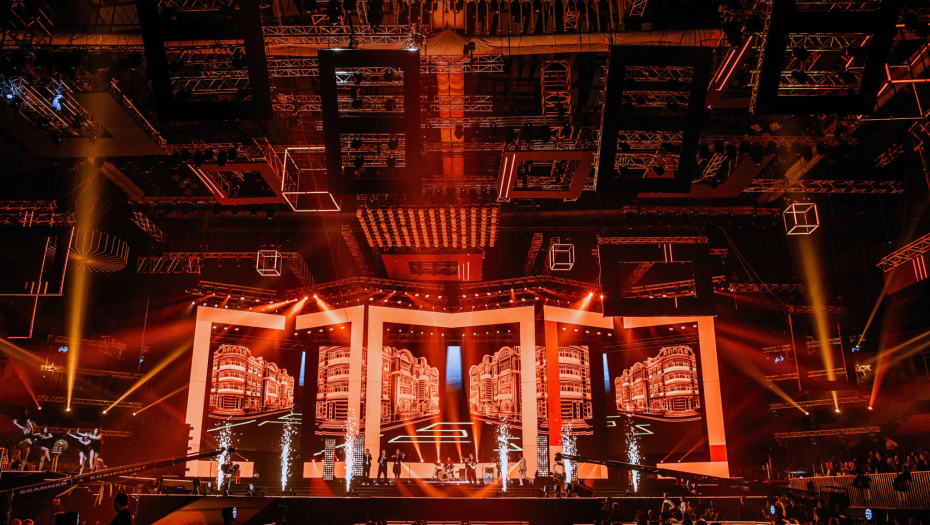 Bliži se MAC: Štark Arena 25. i 26. januara postaje centar muzičkog dešavanja na Balkanu!