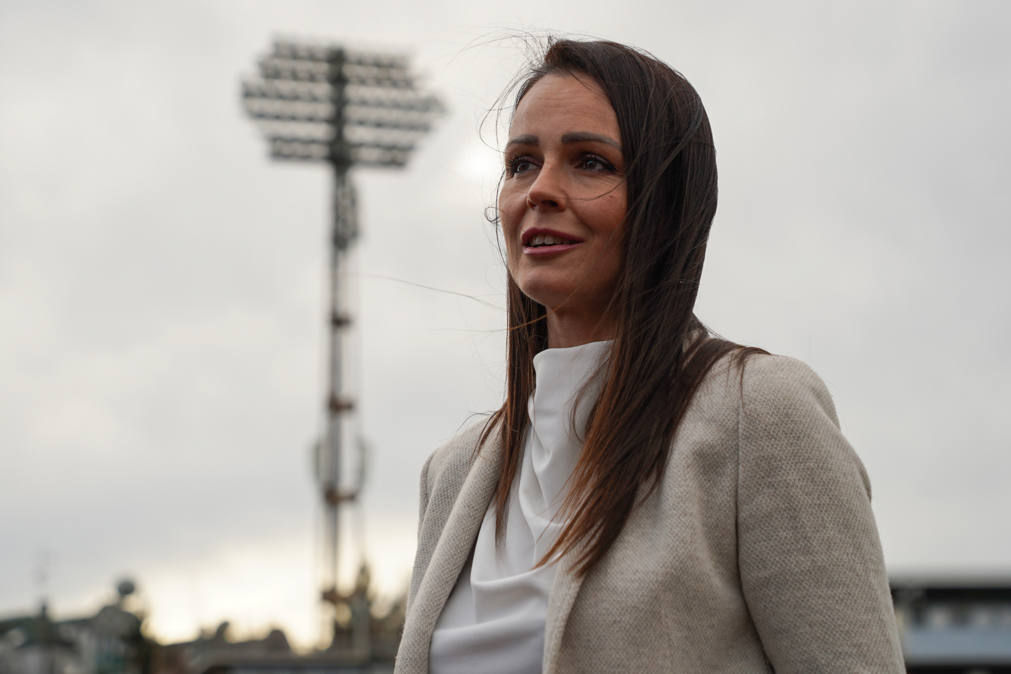 MIS SVETA ZBOG KOJE SU DRHTALI ZVEZDA I PARTIZAN Svetlana Bilić je ispisala istoriju srpskog fudbala, proglašena je najlepšom, a sada za 