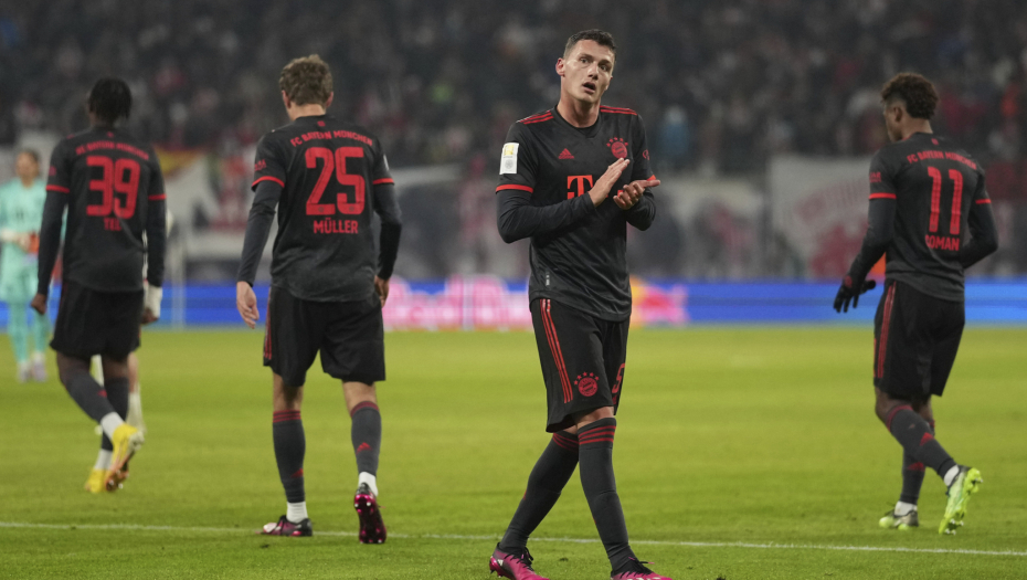 ŠAMPION SE NIJE DOBRO PROVEO NA PREMIJERI Bajern kiksnuo na prvom meču u 2023. godini, konkurencija ima šansu da uhvati priključak