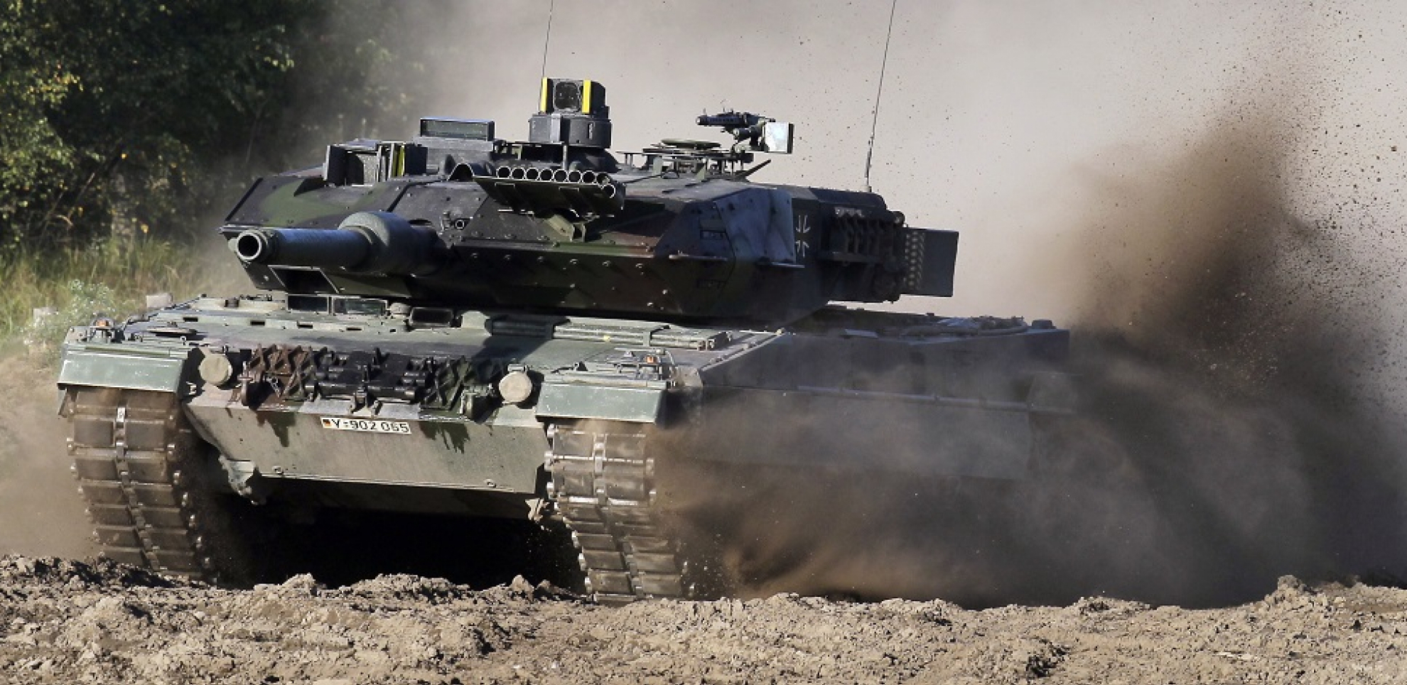 GLAVOBOLJA ZA PUTINA Sa čime će Rusi na Abramse, Leoparde i Čelendžere?
