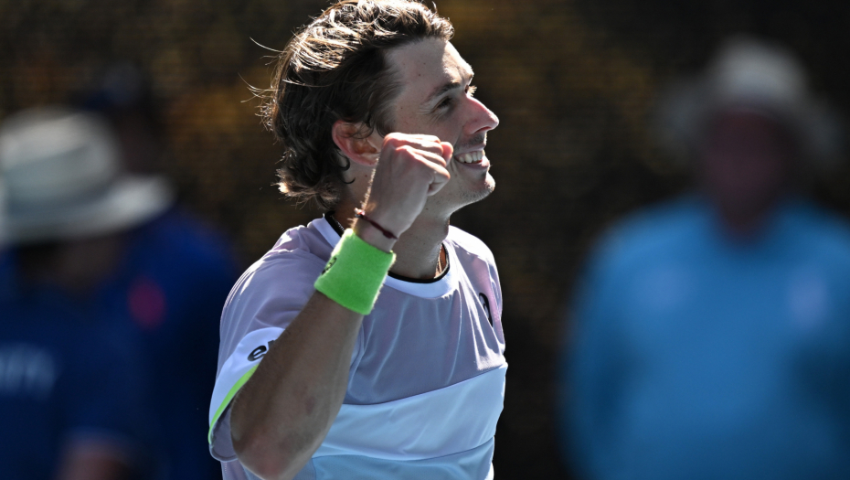 NOVAK SAZNAO RIVALA AKO SRUŠI DIMITROVA Čeka ga ljubimac domaće publike