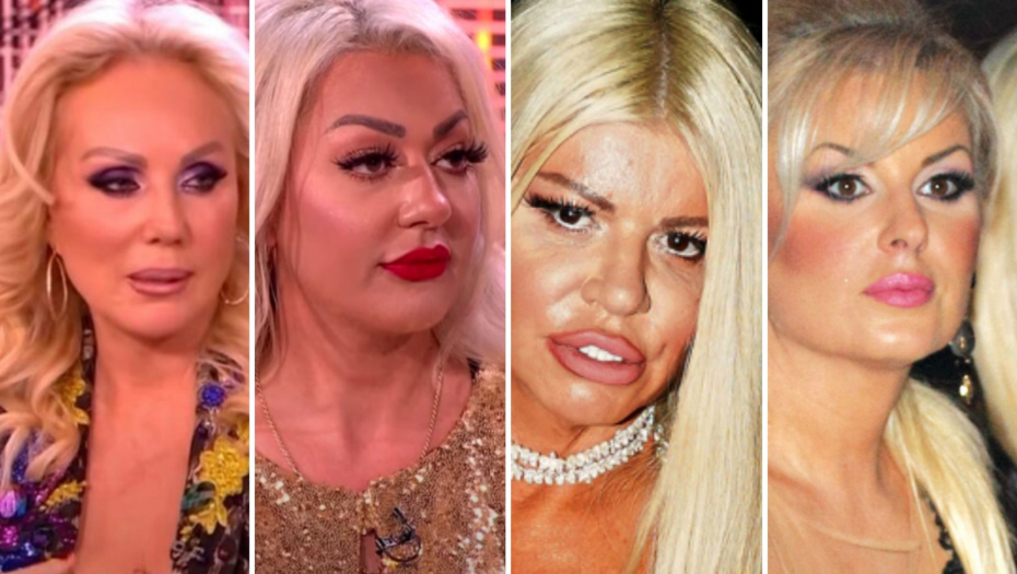 ONE SU KRALJICE FOTOŠOPA Poznate dame na meti podsmeha, htele da se podmlade, PA SE IZBLAMIRALE