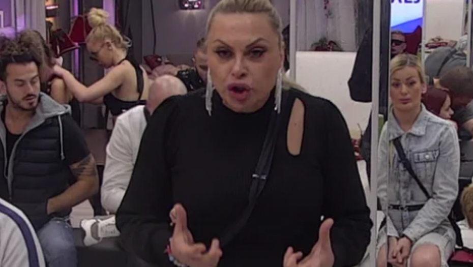 RASKRINKALA IH Marija Kulić dala svoj sud o preljubnicima, oplela po Anđeli, PA OTKRILA KOGA U STVARI ŽELI ZVEZDAN