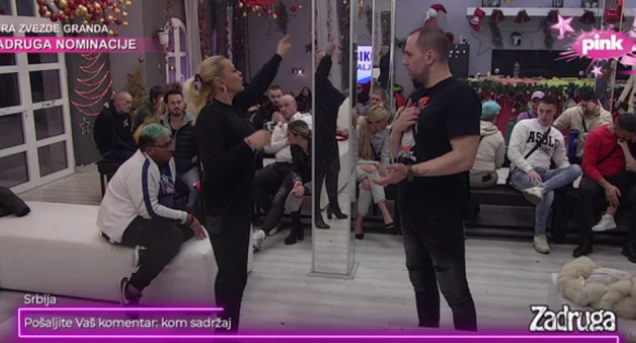 RASKRINKALA IH Marija Kulić dala svoj sud o preljubnicima, oplela po Anđeli, PA OTKRILA KOGA U STVARI ŽELI ZVEZDAN