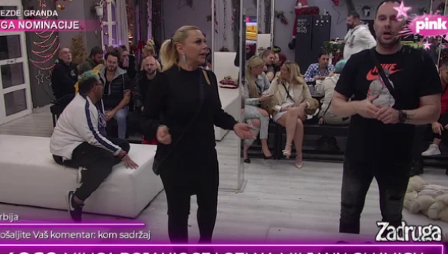 RASKRINKALA IH Marija Kulić dala svoj sud o preljubnicima, oplela po Anđeli, PA OTKRILA KOGA U STVARI ŽELI ZVEZDAN