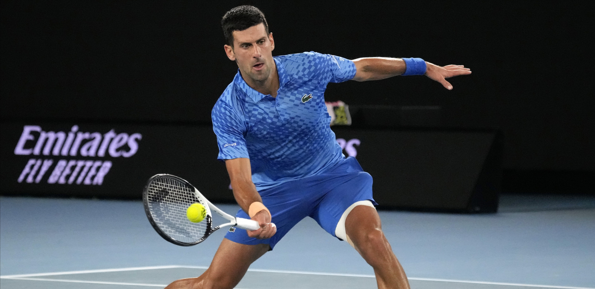 ODREĐEN TERMIN NOVAKOVOG MEČA Đokovića čeka pakao, evo kada igra za četvrtfinale Australijan opena